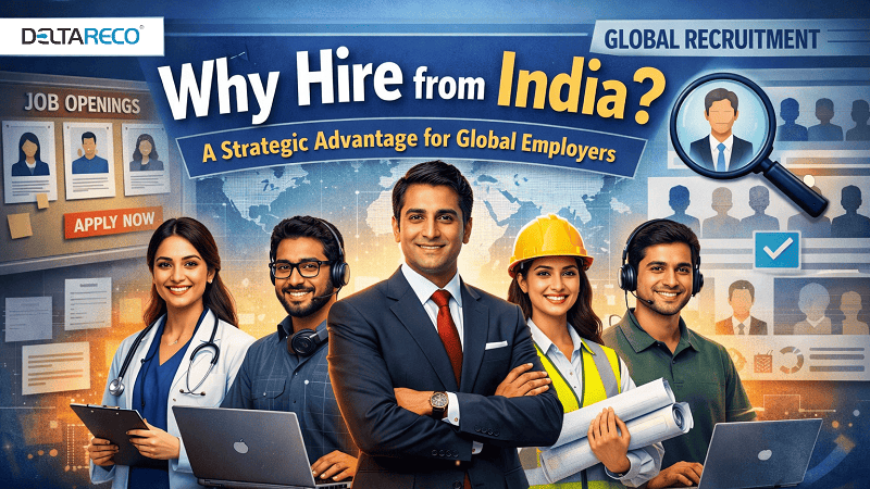 Why Hire from India