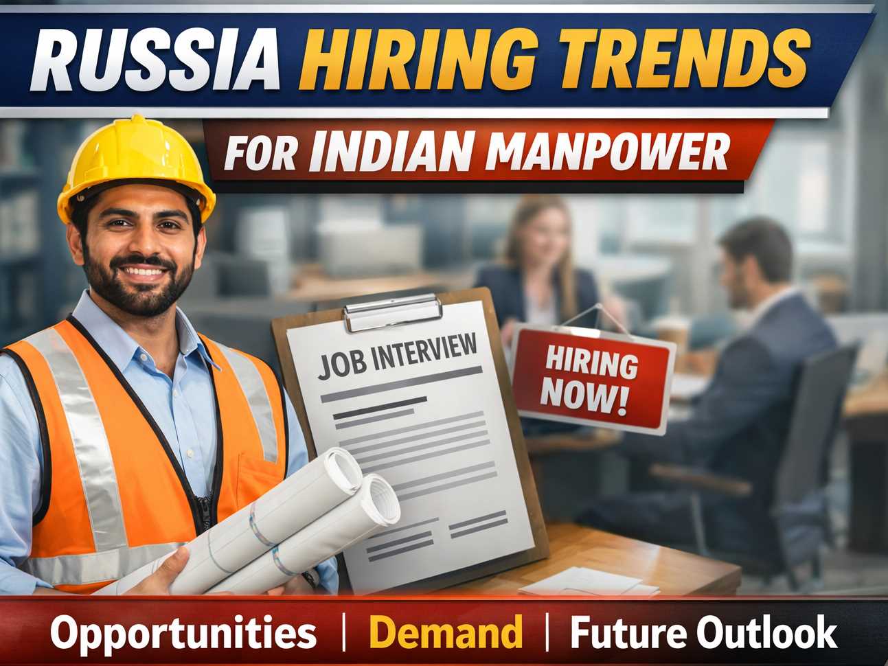 Russia Hiring