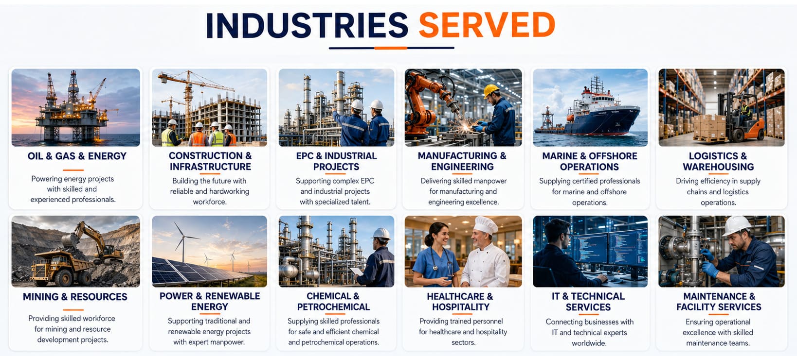 Global Workforce Solutions