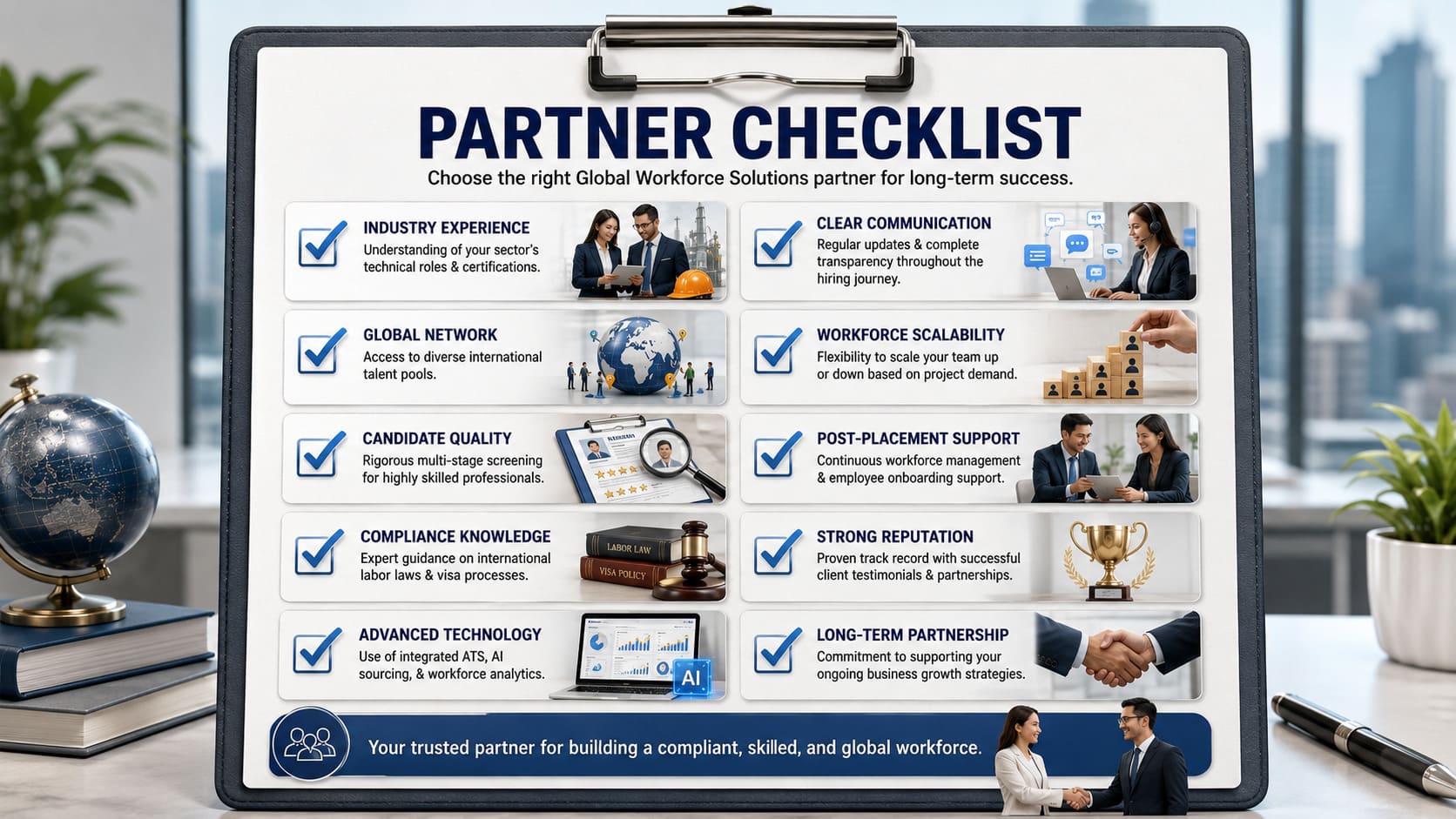 Global Workforce Solutions