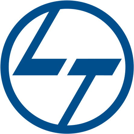 L&T Company logo