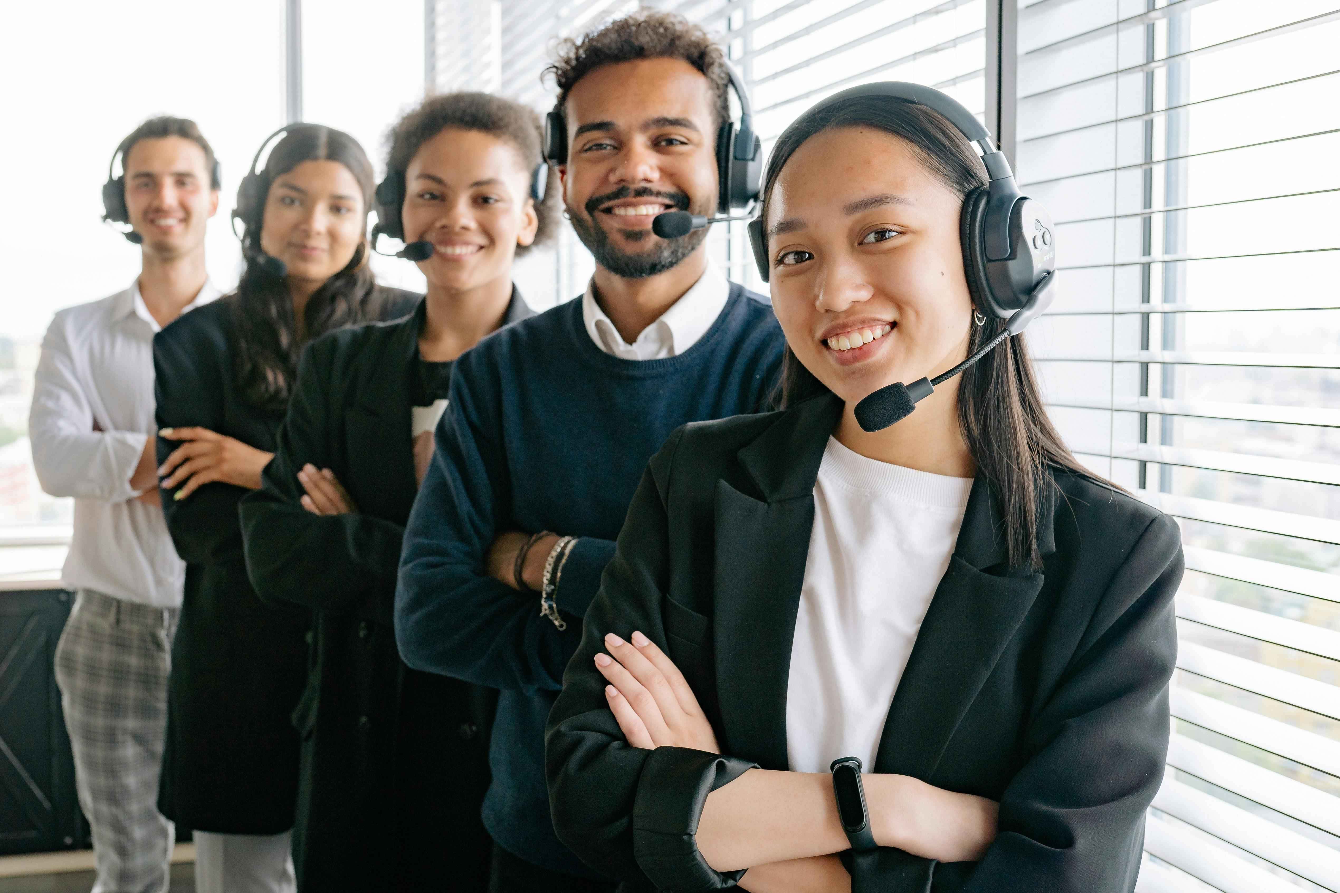 Customer Service Recruitment