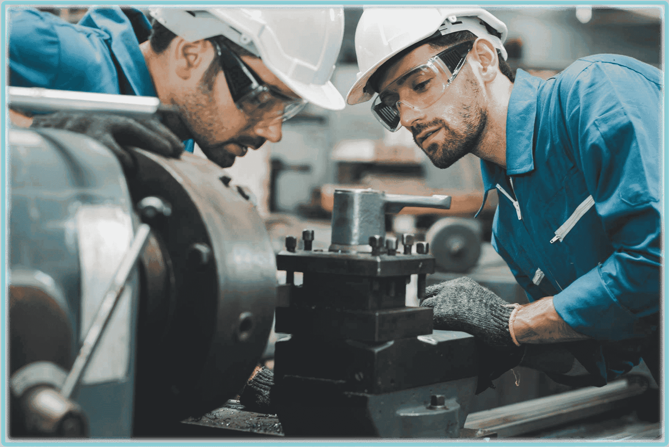 Engineering & Manufacturing
