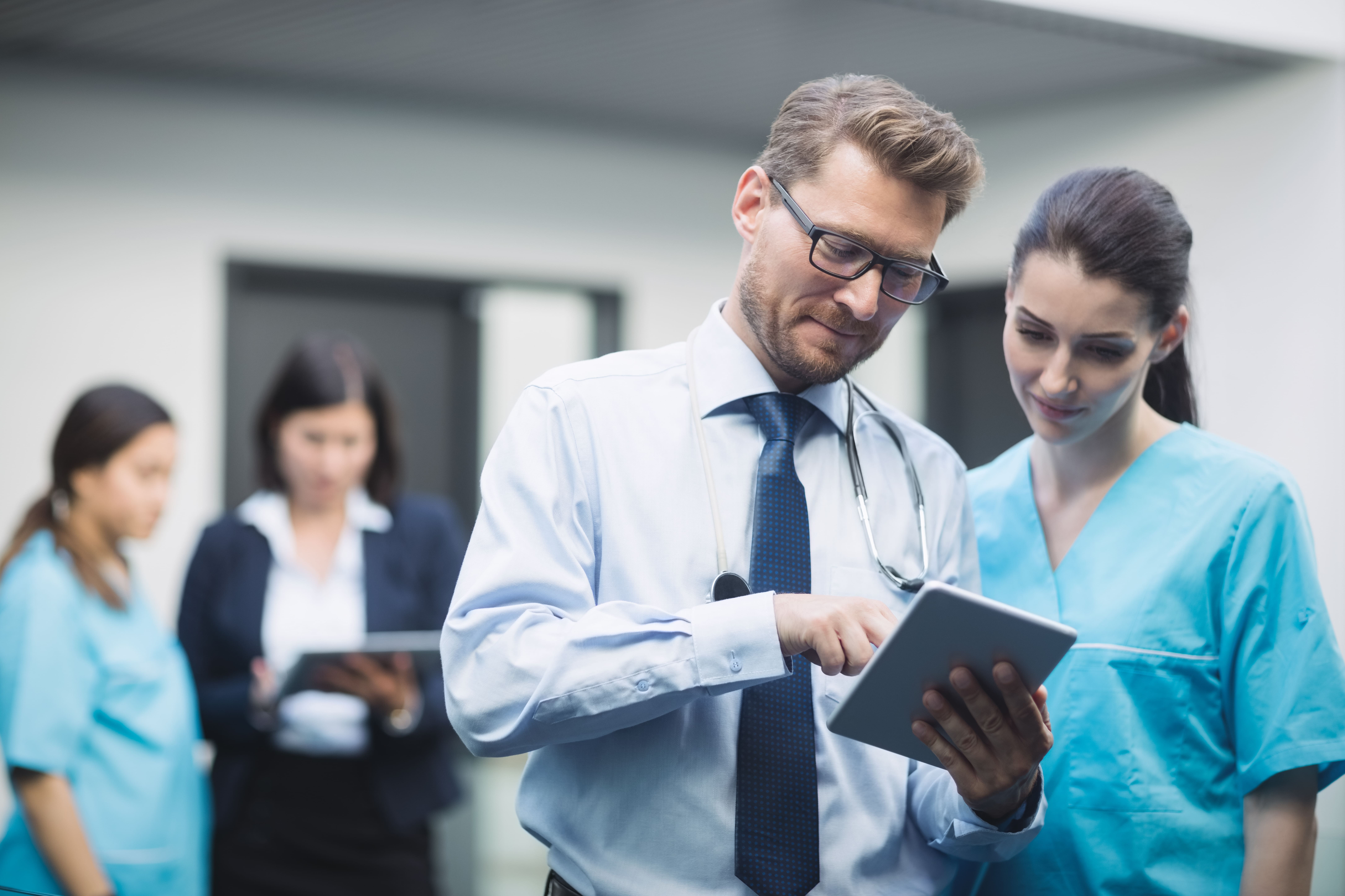 Healthcare Recruitment Agency