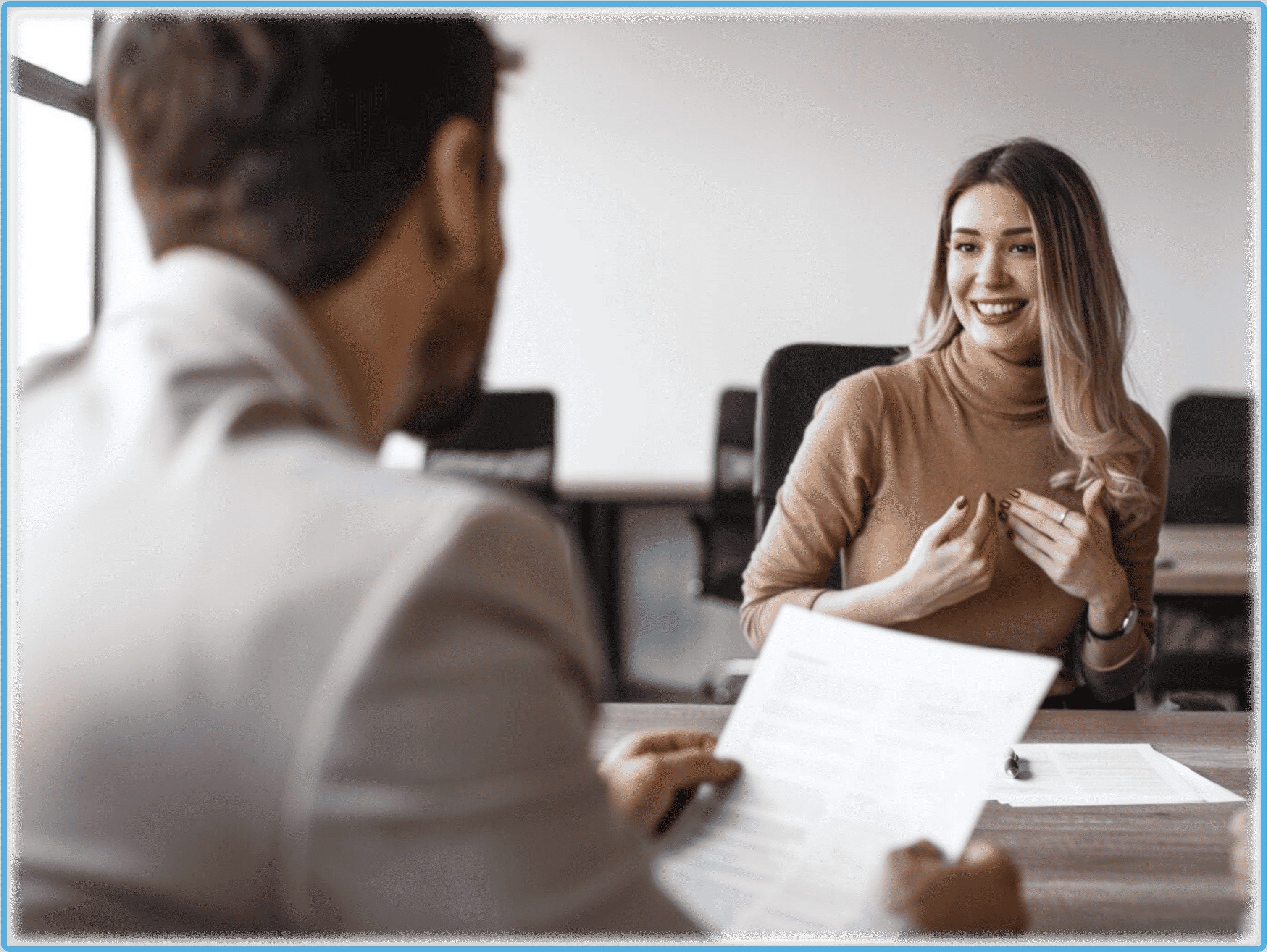 HR Recruitment Agency