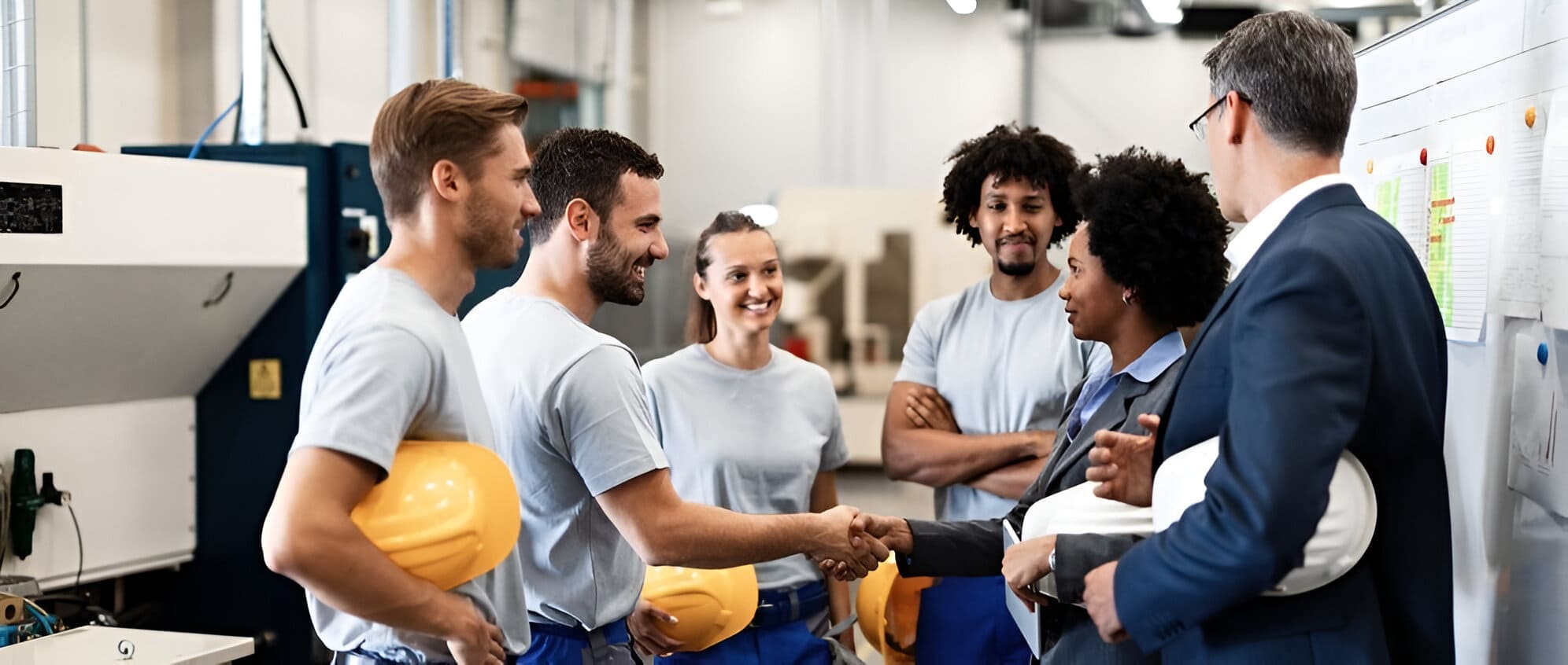 Manufacturing & Production Recruitment Services