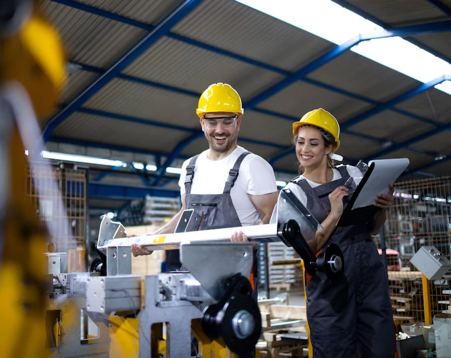 Manufacturing & Production Recruitment Services