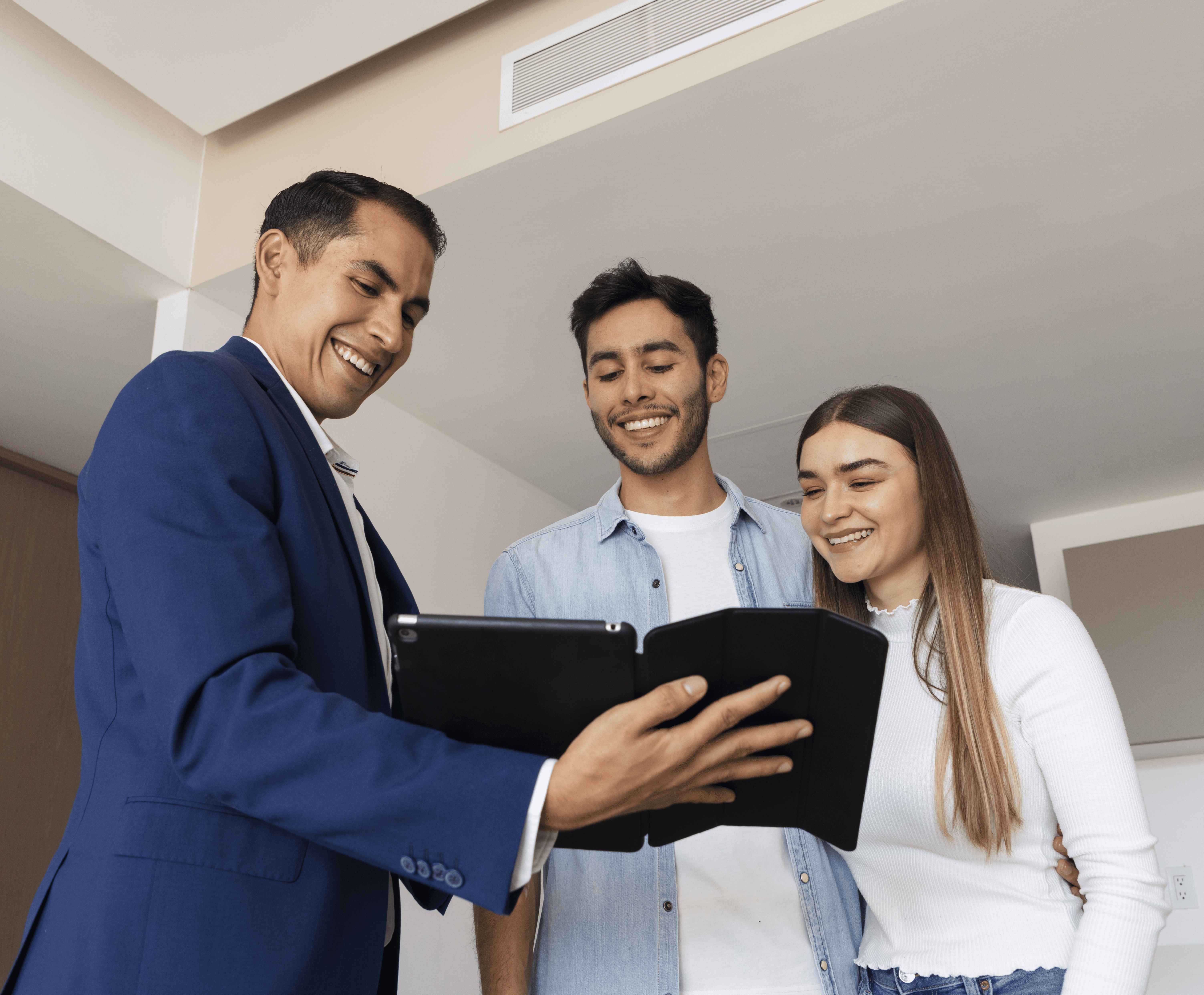 Real Estate Hiring Agency 