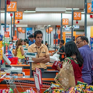 FMCG Recruitment Industry
