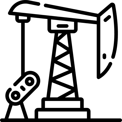 Oil and Gas icon