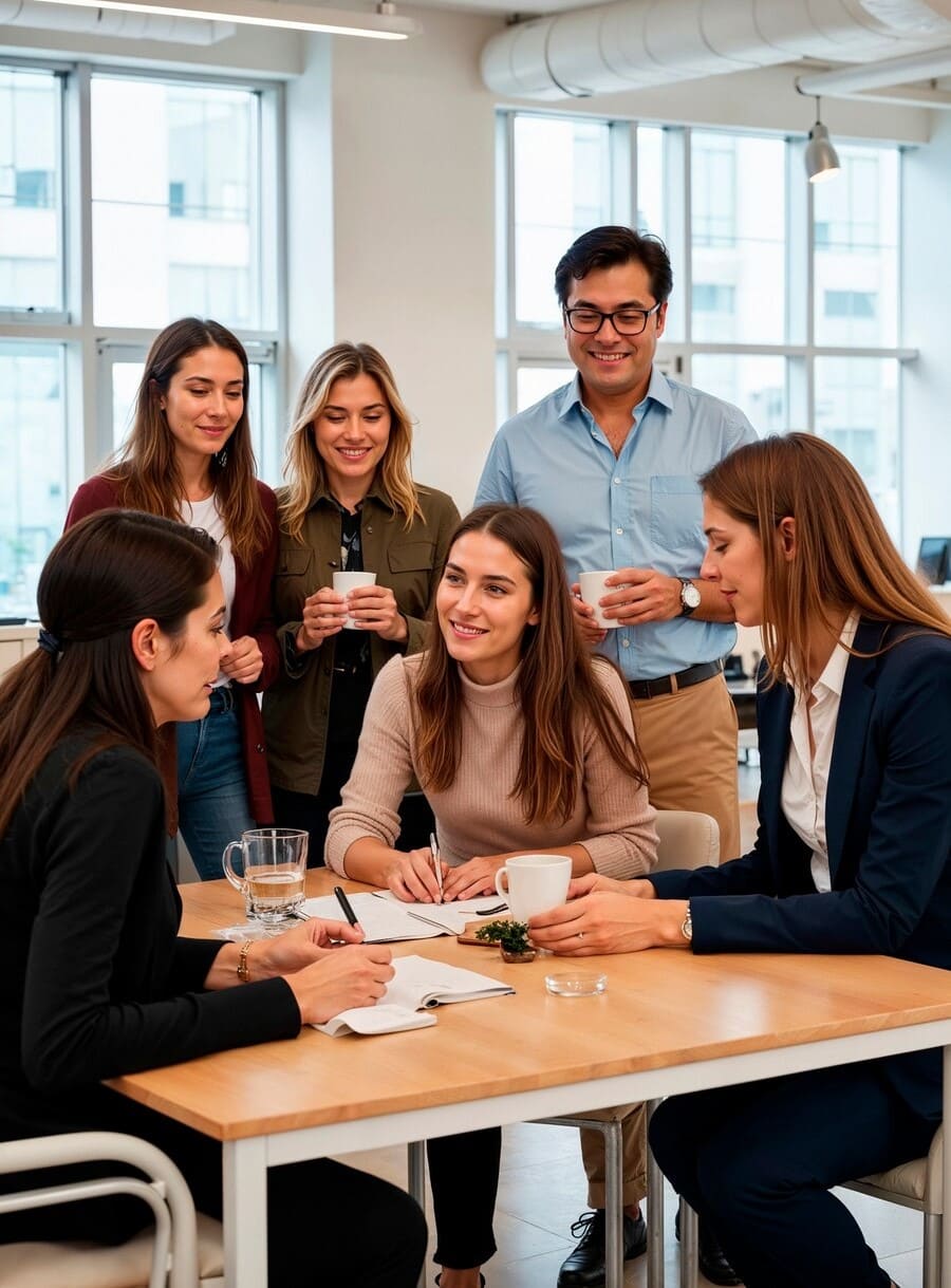 Contract Staffing Services