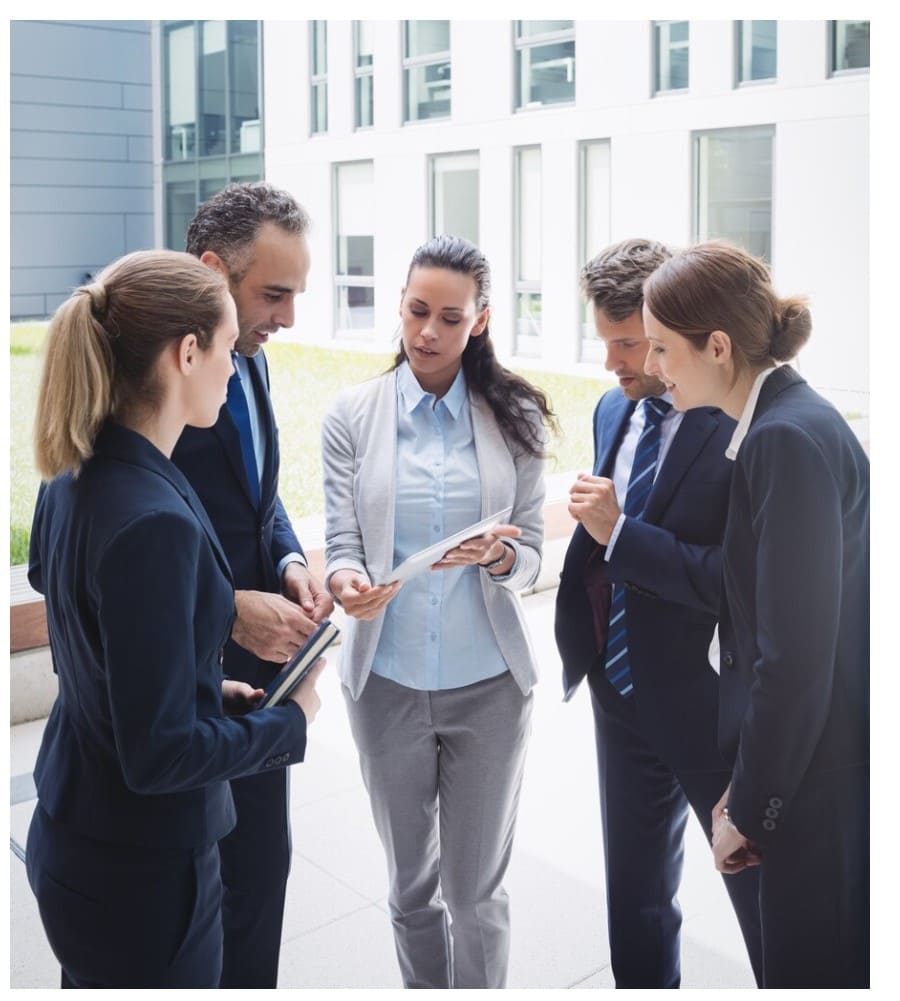 Contract Staffing Services